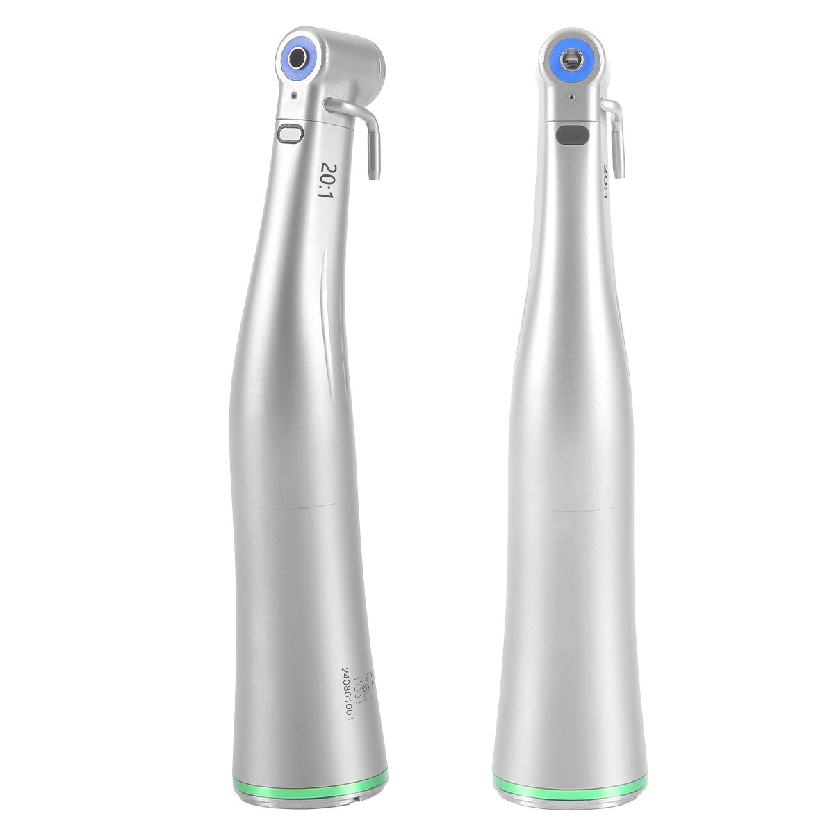 AZDENT Dental Implant Handpiece 20:1 LED Contra Angle Fit For NSK Implant Motor