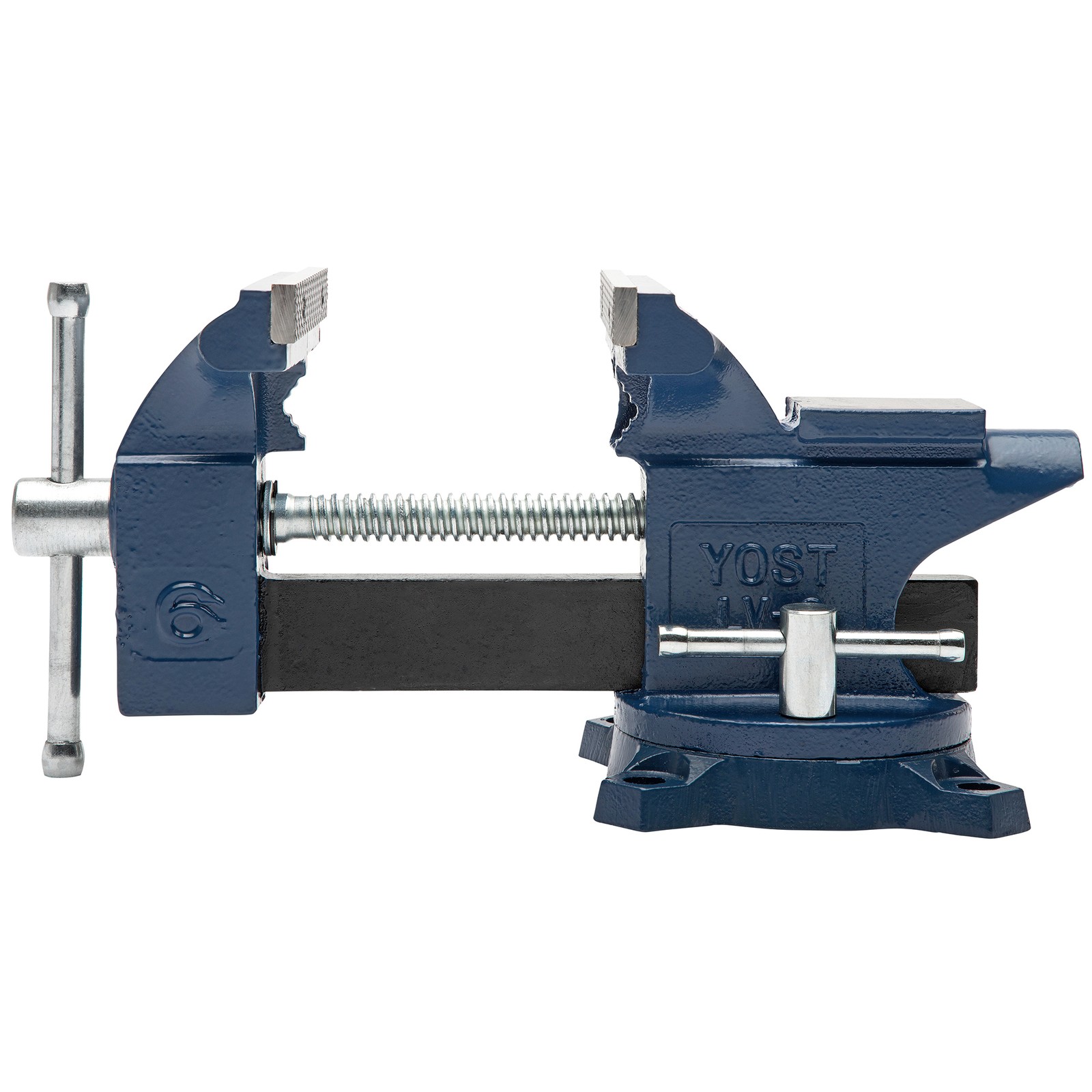 Yost Vises LV-6 Homeowner’s Vise 6 Inch Jaw Width 5 Inch Jaw Opening