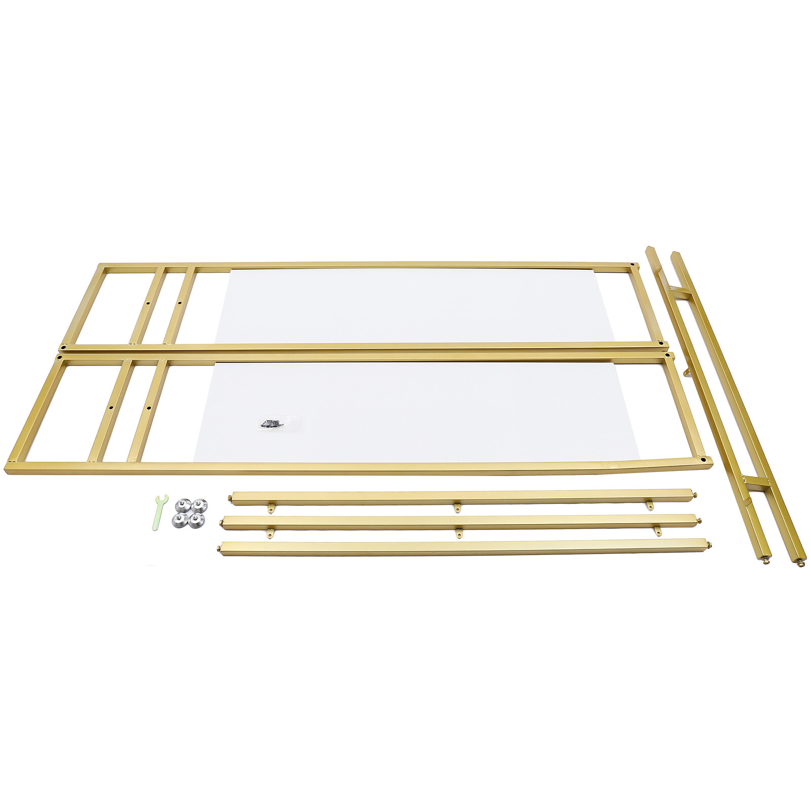 Clothes Closet Storage Garment Rack Shelf Organizer Clothes Hanger Lightweight