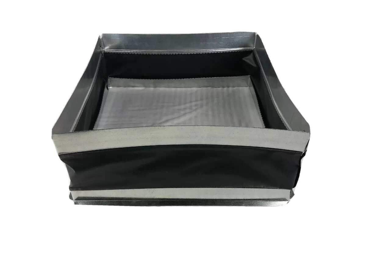 16 1/4 X 19 1/2 Inches CARLISLE FLEXIBLE DUCT CONNECTOR CANVAS JOINT