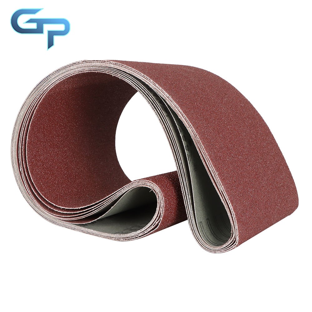 High Quality Sanding Belts 6″ X 48″ 60 80 120 150 240 400 Grits Sander Sandpaper