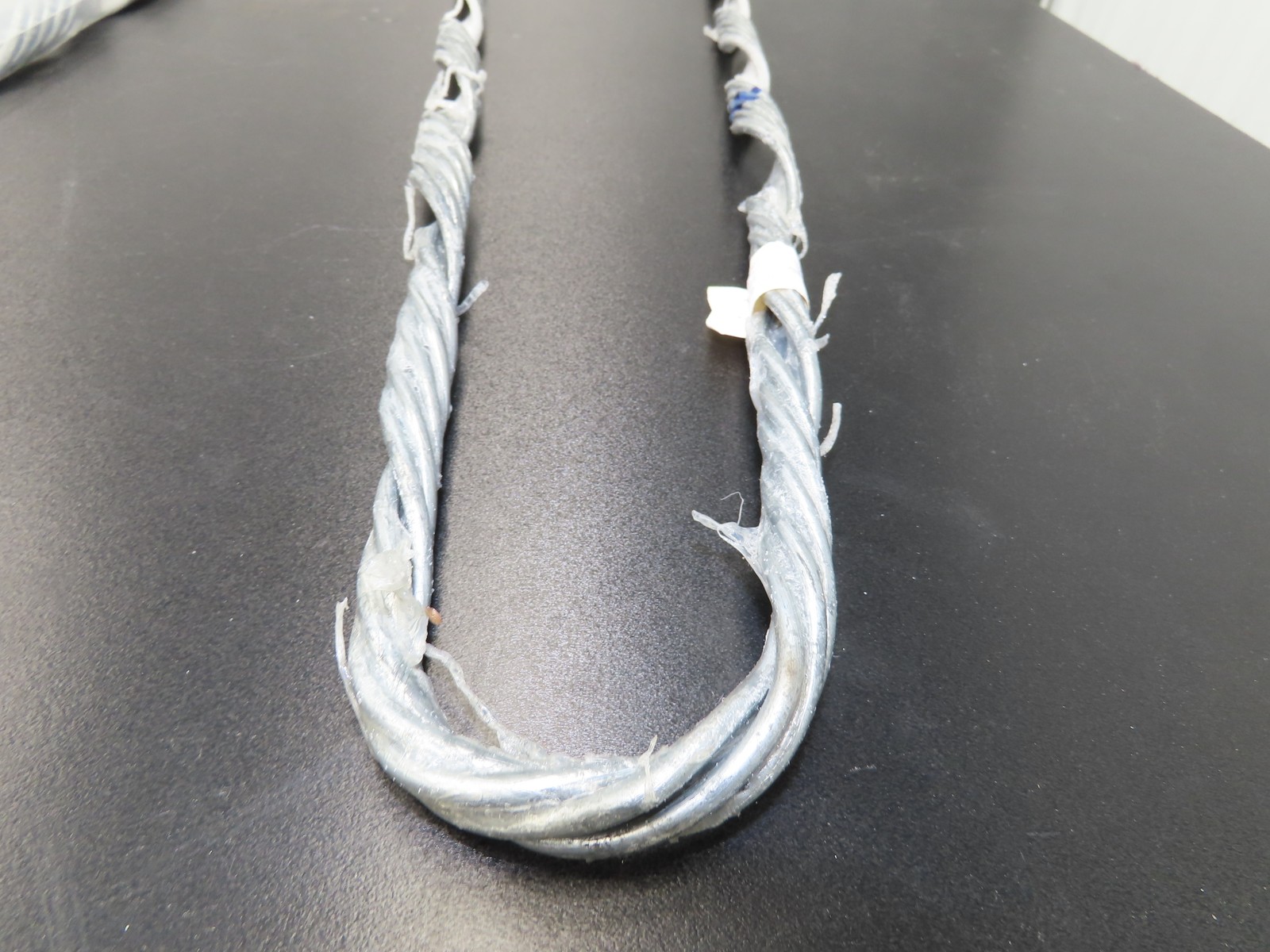 PLP BG-2115 Galvanized Steel Guy Wire Big Grip Dead End 1/2″ Lot of 4