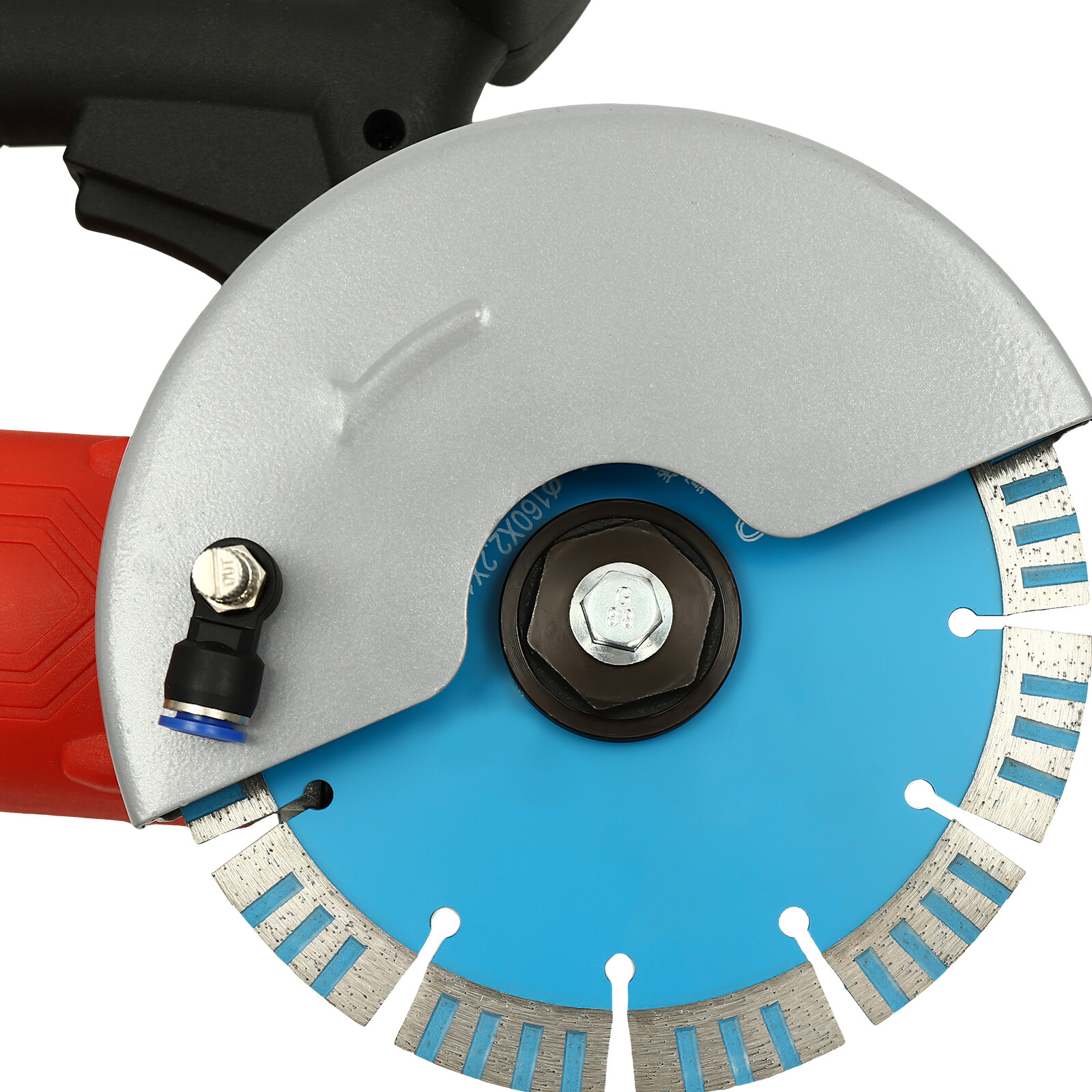Concrete Cut off Saw Wet Dry Concrete Saw Cutter 3000W Corded Circular Saw?
