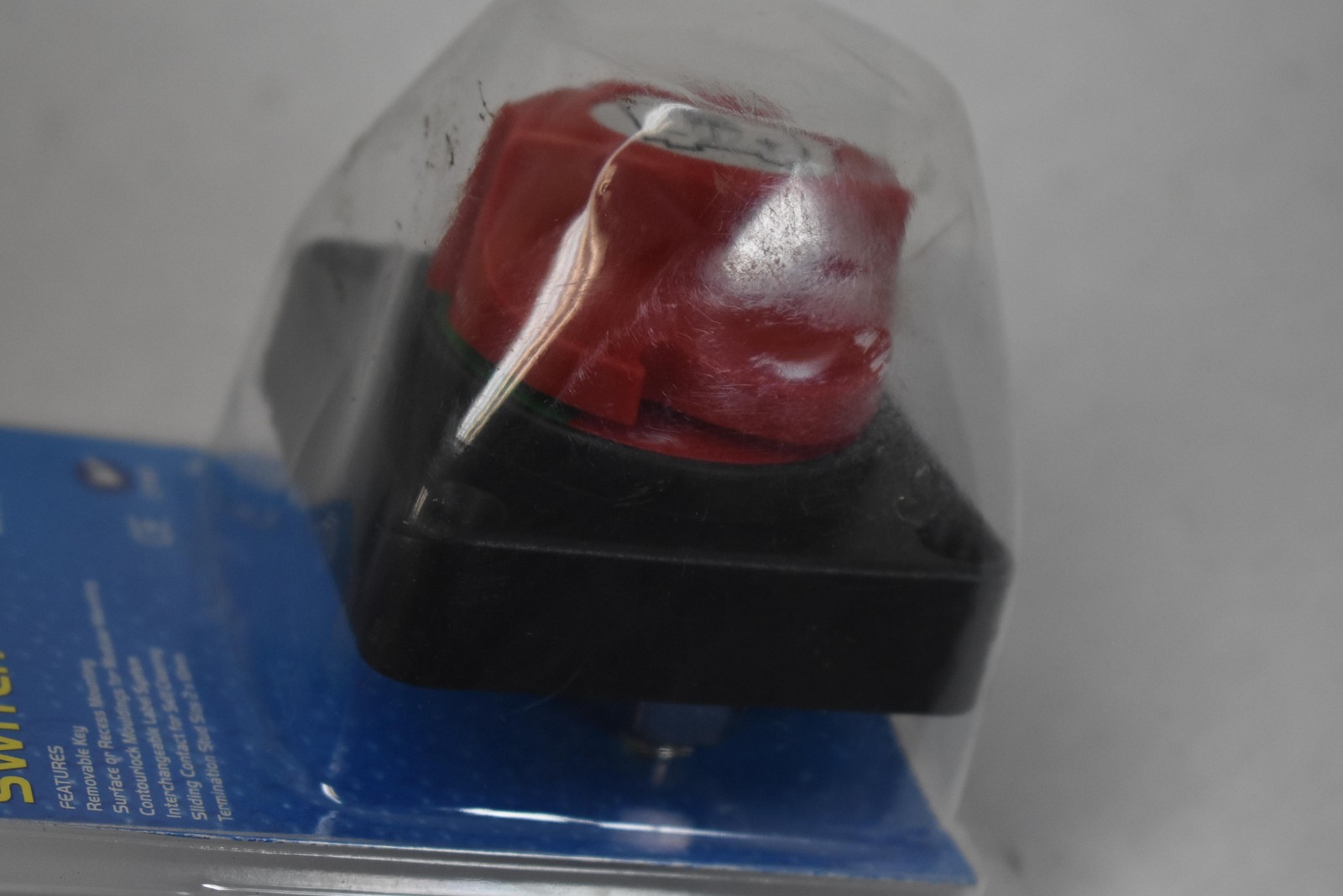BEP Marine Contour Battery Switch 701-PM 275A On Off Surface Recess Mount New