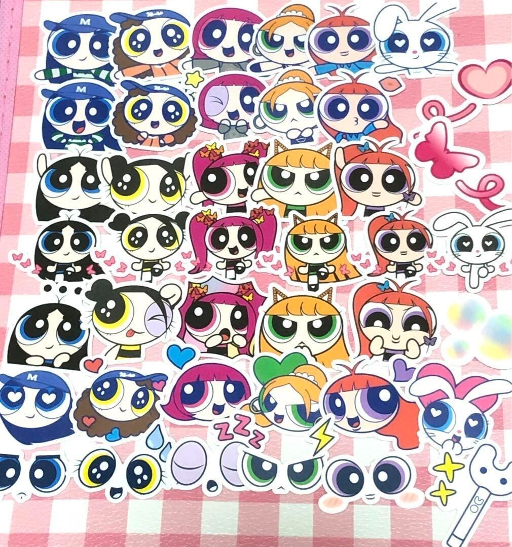 NewJeans stickers random 1 piece from Japan