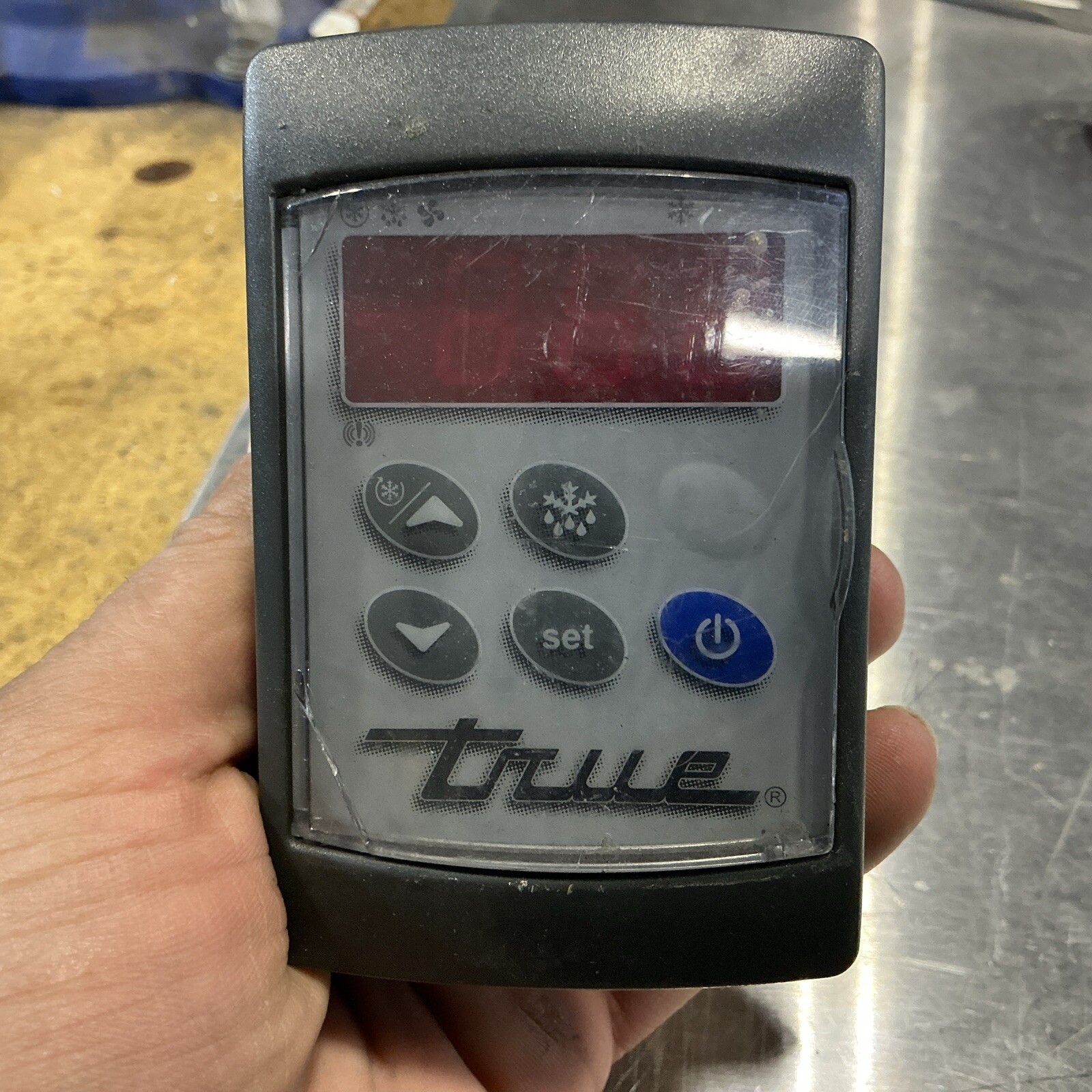 True 822222 TEMP CONTROL, ELECTRONIC XW60VS NEW STYLE, DIXELL,