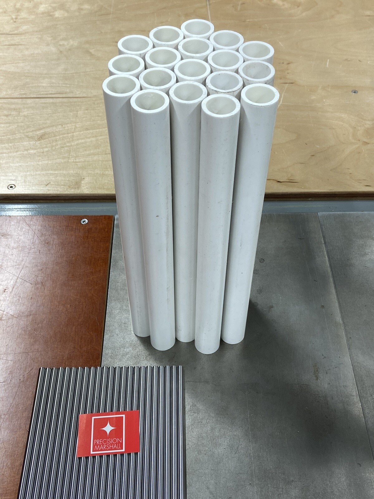 1/4” OR .250” DIAMETER PRECISION DRILL ROD SHAFT 11.5” LONG CUT FROM 12′ FOOTER