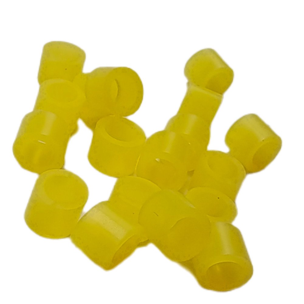Dental / Hygienist Instrument Silicone Color Code Rings Bands Autoclavable 135ºC