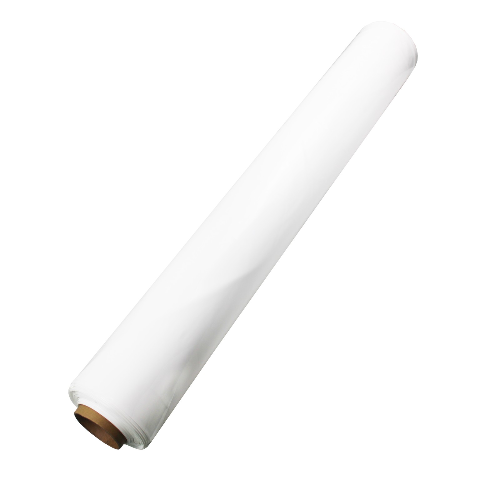 20X25FT White Greenhouse Plastic Film Clear Polyethylene Film 6 mil Anti-UV
