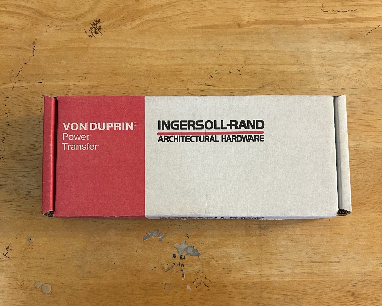 Von Duprin EPT-10 Electric Power Transfer NEW In Box