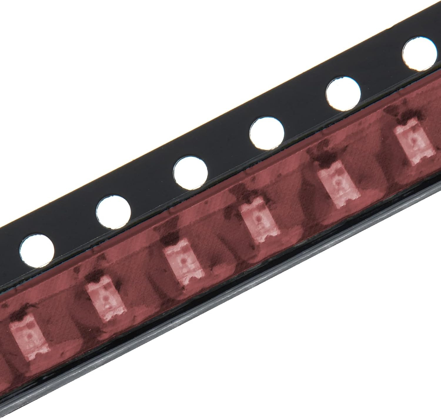 100Pcs 5 Types Colors 0805 Red Yellow Blue Green White SMD LED Diode Lights Chip