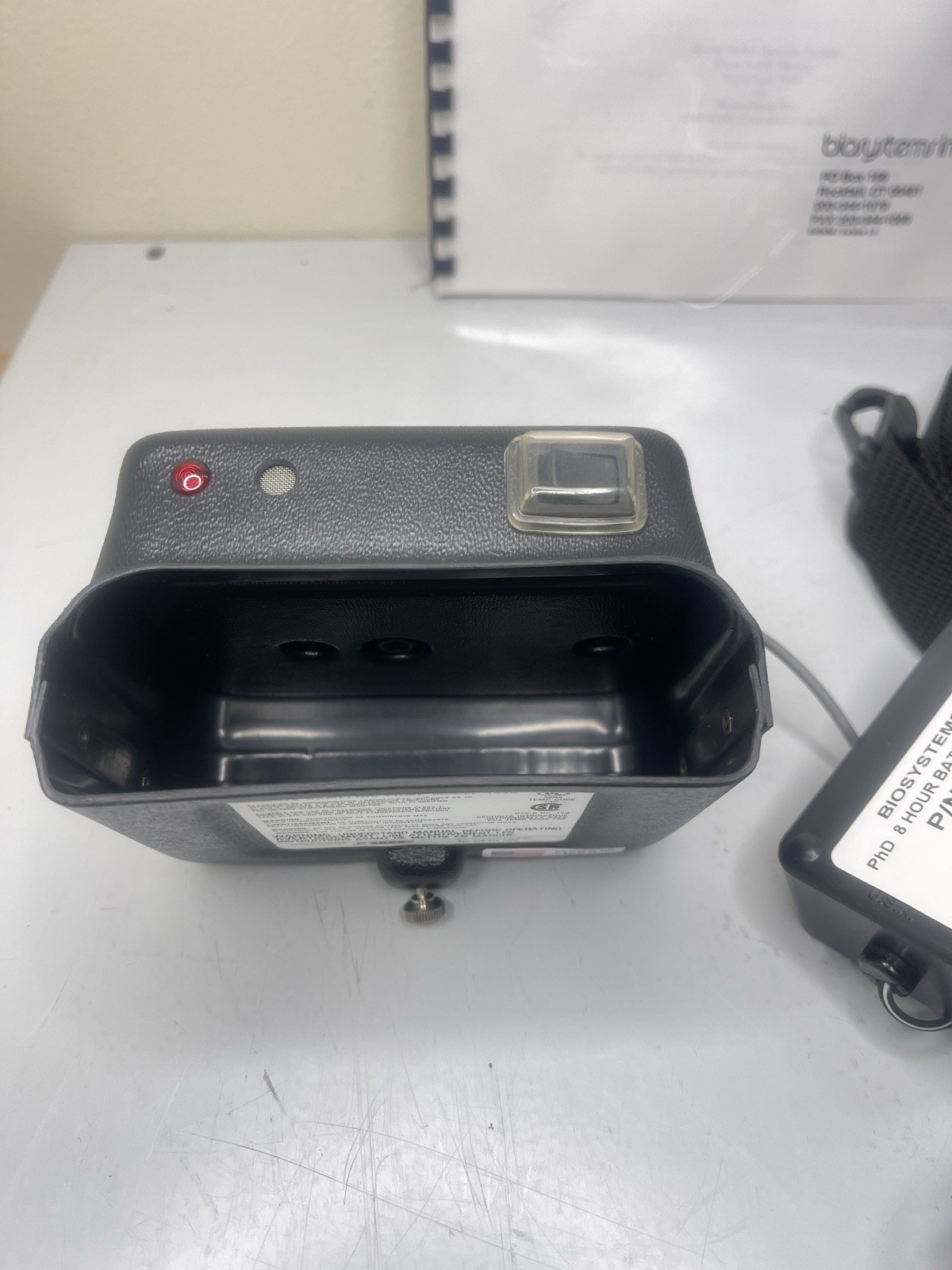 Biosystems Inc. PhD2 Multi Gas Detector with Remote Sample Draw Pump Mode 1655A