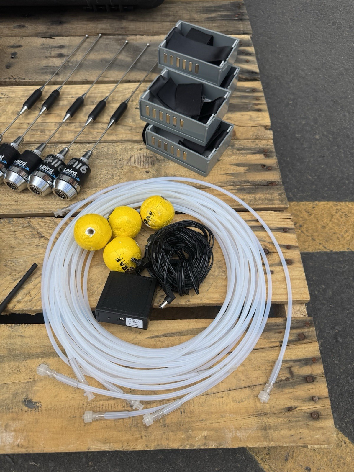 RAE SYSTEMS PGM5620 AreaRAE Gamma STEEL Multiple Gas Sensor (FOUR UNIT KIT)
