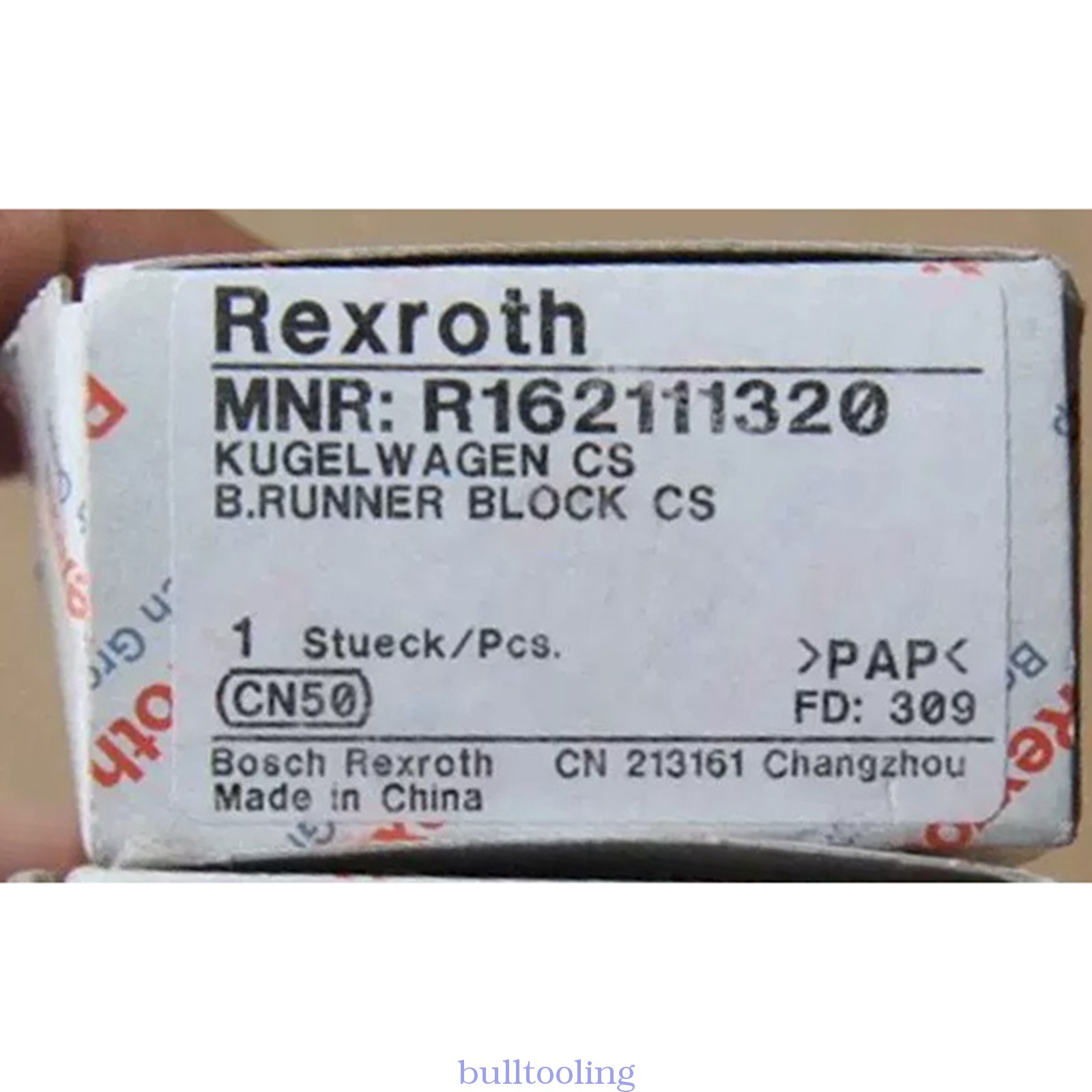 1piece New Rexroth R162111320 slider guide rail Free ship