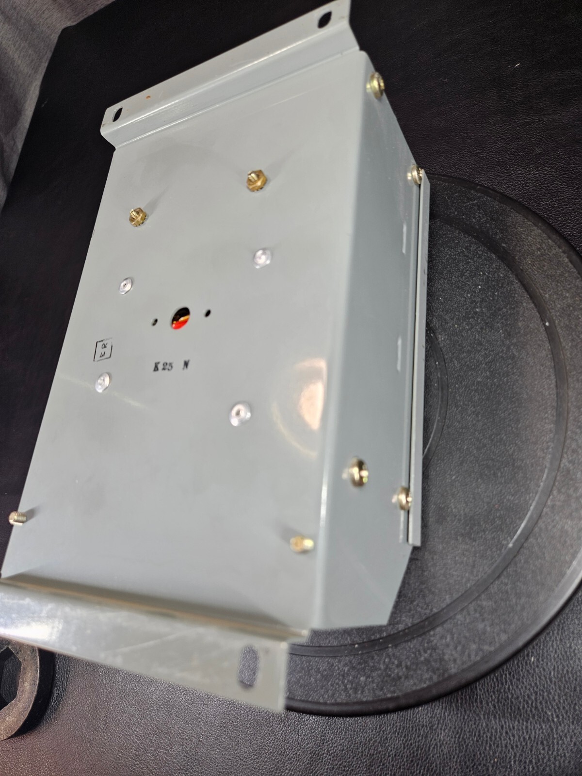 Square D Ground-Censor Type GC Ground Fault Relay No GC-100 120V FAST SHIP!?✅