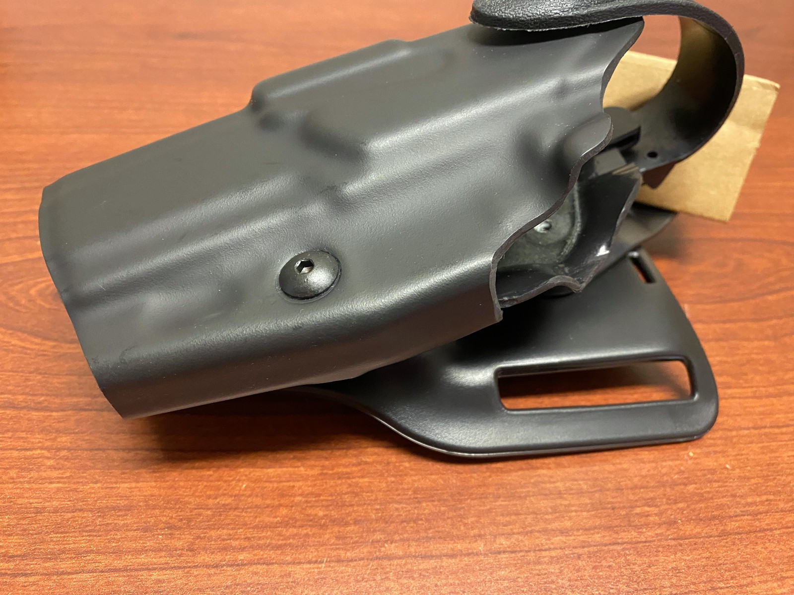 Safariland 6360 ALS SLS Lv3 Duty Holster Sig P320 Compact Carry 320C STX PLN LH