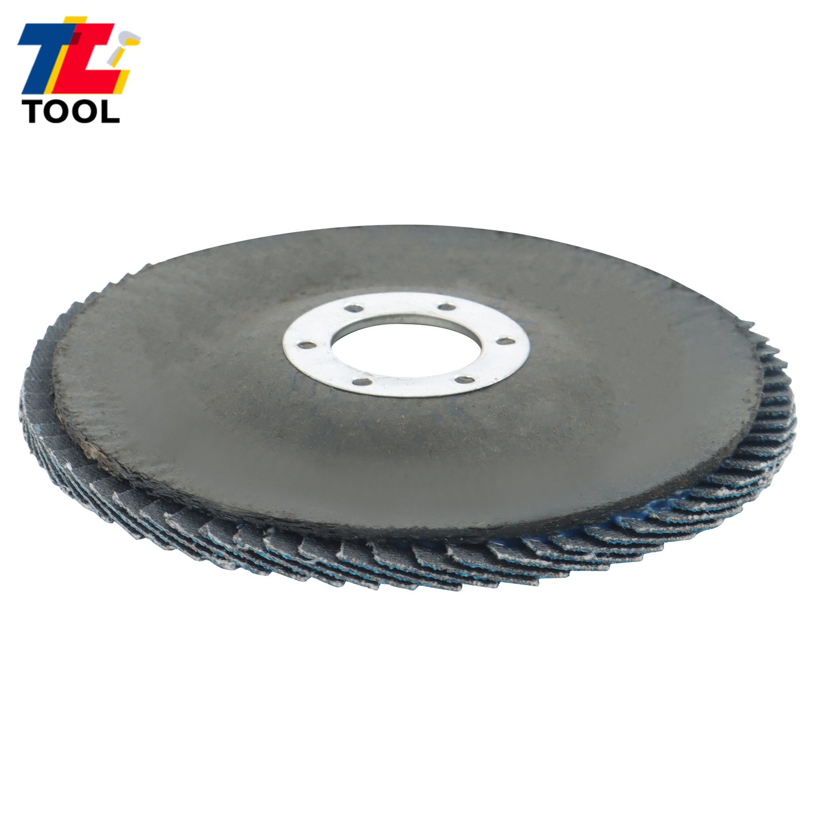 20 Pack Zirconia Flap Discs 4-1/2″ for Angle Grinder 80 Grit T29 Flapper Wheels