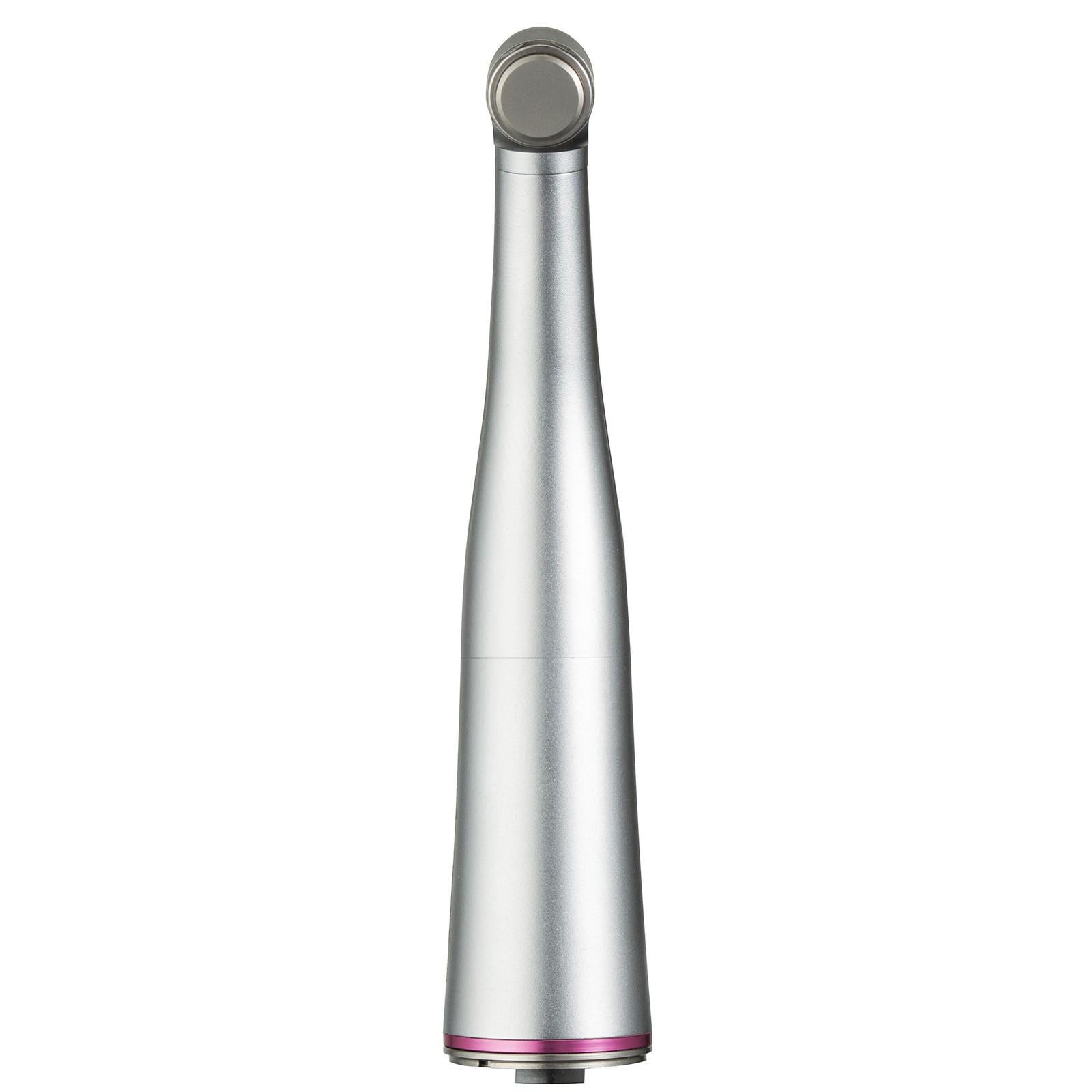 NSK Ti-MAX X95L Style Dental 1:5 LED Fiber Optic Contra Angle Handpiece Red Ring
