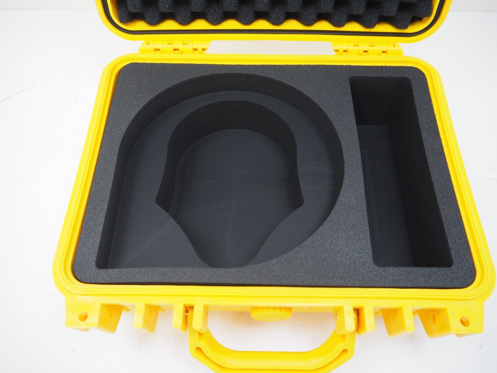 Cubix AED Waterproof Hard Carry Case For Heartsine 350P 360P 450P Pelican – NEW