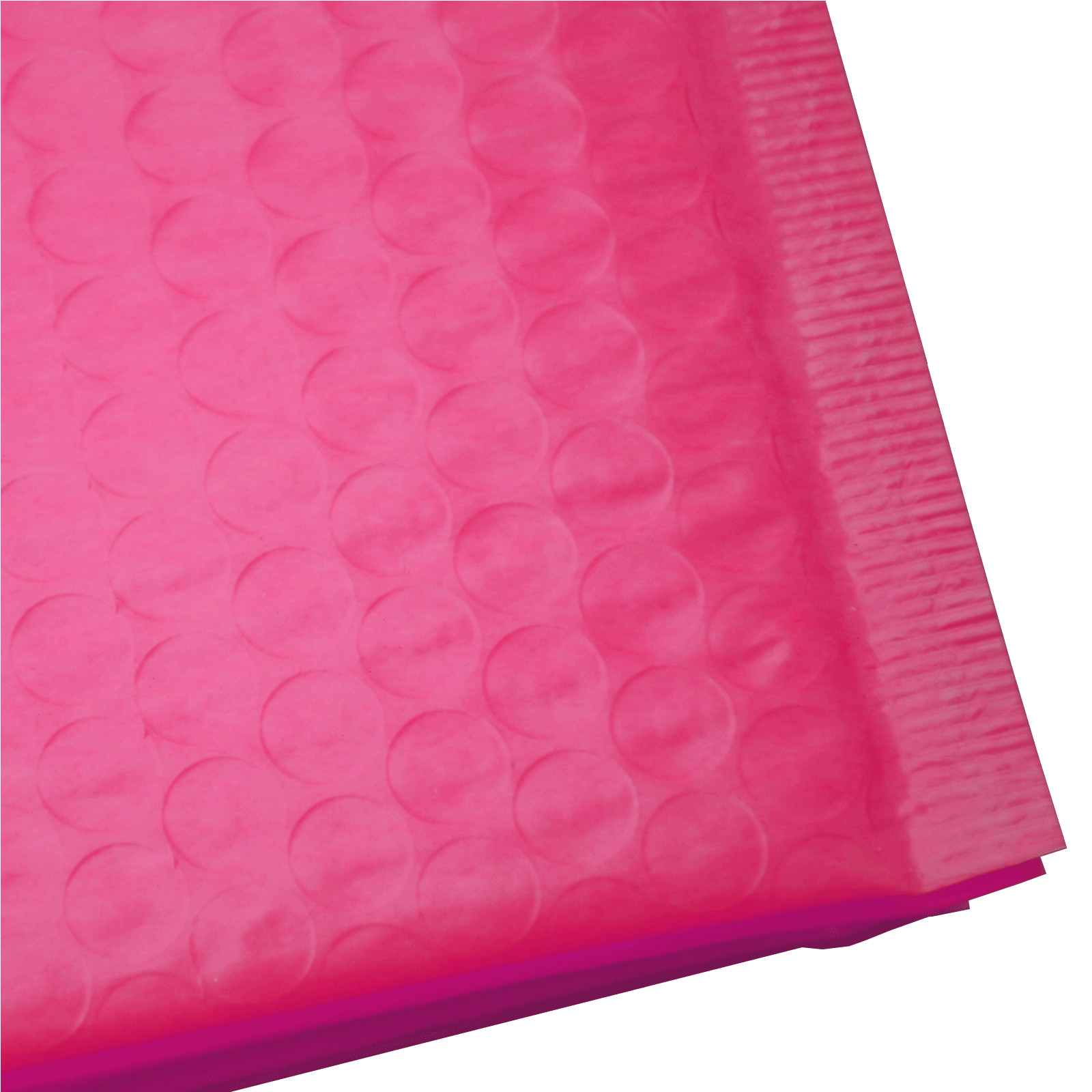 AirnDefense 400 #2 8.5X12″ Pink Shipping Padded Envelope Poly Bubble Mailers