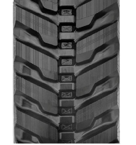 (2- Tracks ) ALTEC Rubber Track DB41B TDA58 DB-41B TDA-58 300×52.5×98