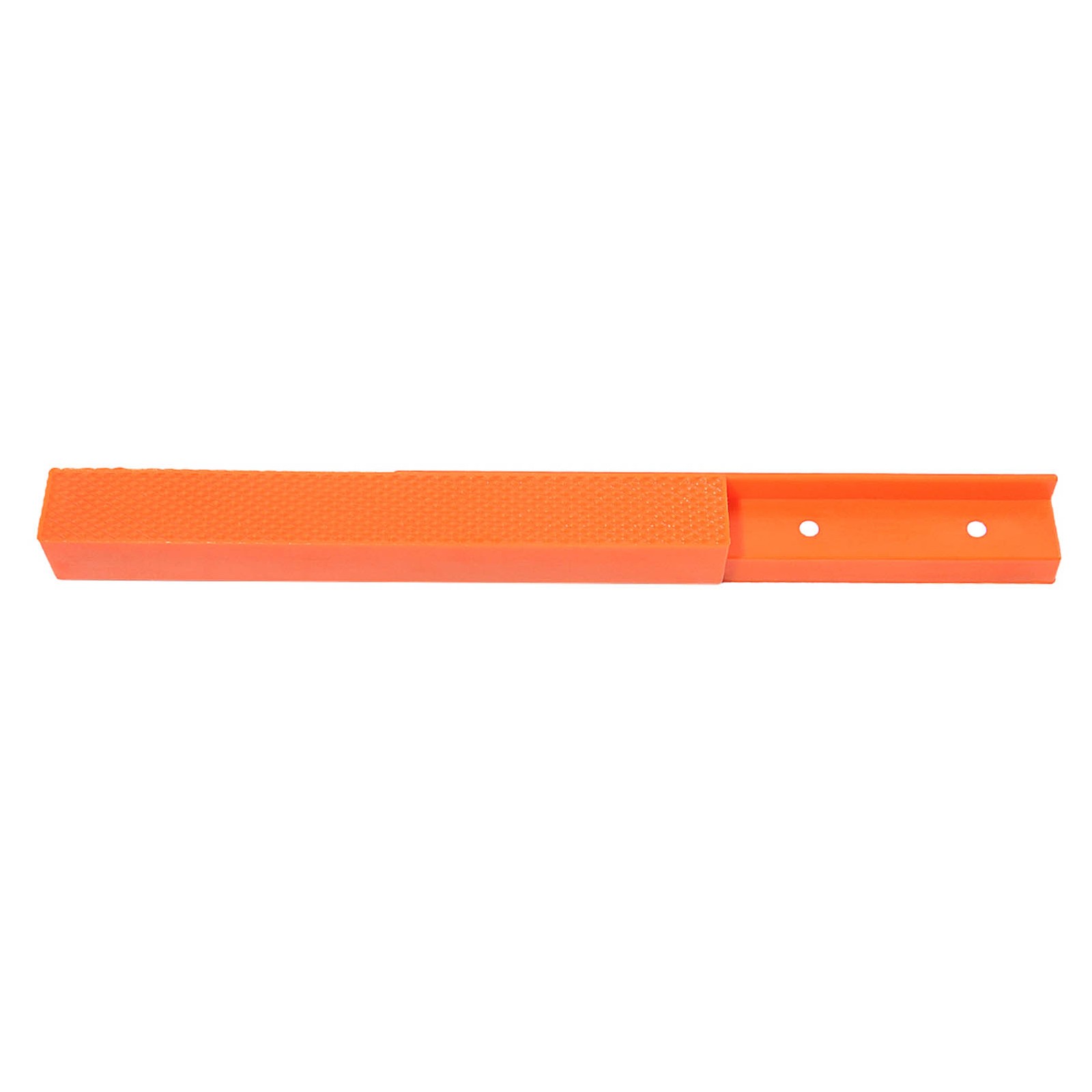 1 Pair Orange 4/5/6/8″ Soft Vise jaws Magnetic Reversible Pads Cover Rubber
