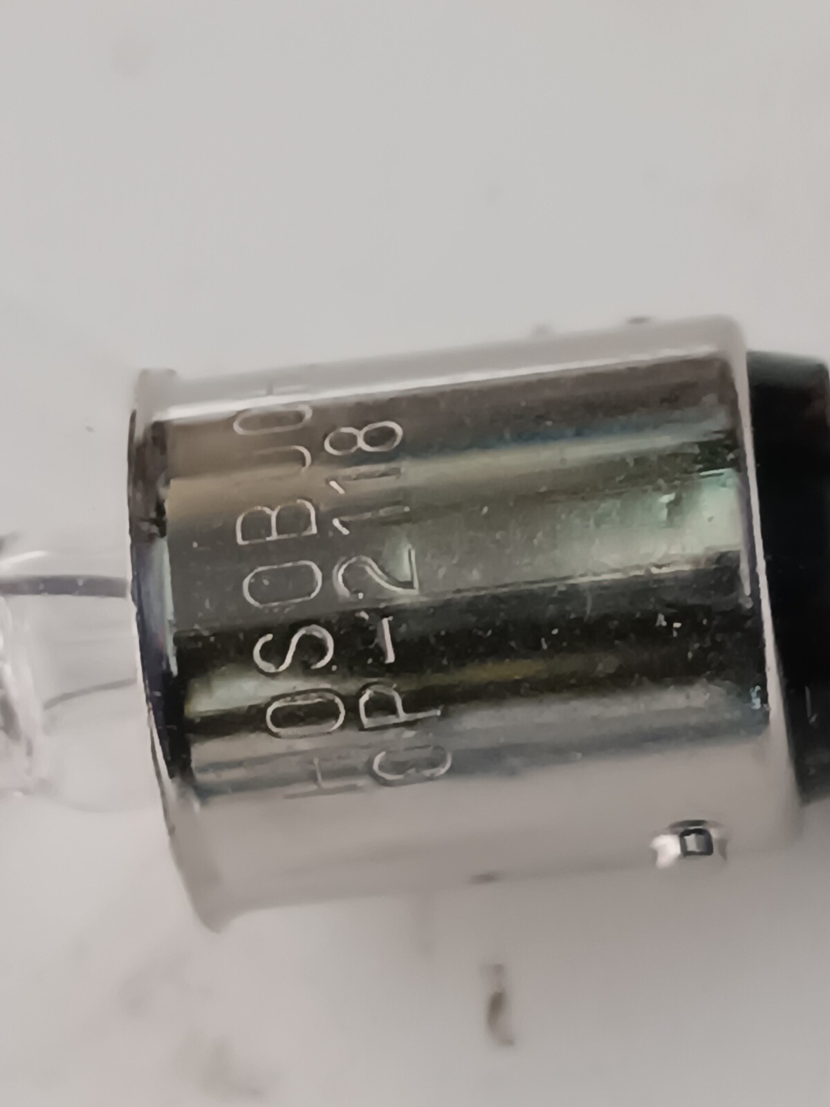 Olympus OP-2118 Microscope Bulb HOSOBUCHI 6Volt, 30 Watt original box as shown