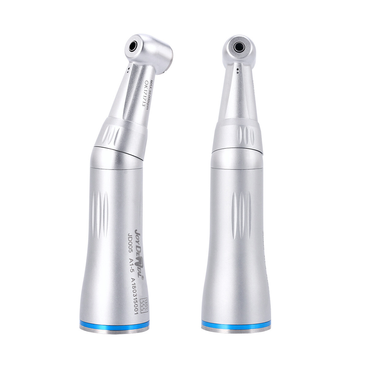 Dental Low Speed Internal Water Spray Pipe Contra Angle Handpiece