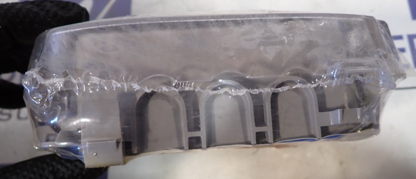 NEW – Intermatic WP5100C Single Gang Plastic Weatherproof Cover 2-3/4″ Depth