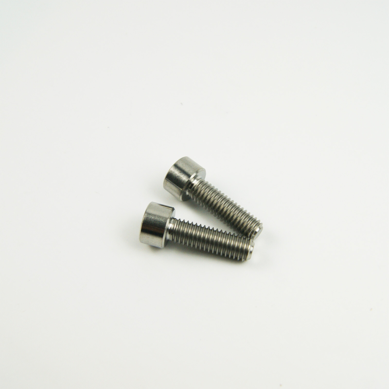 Titanium Ti Bicycle M6x16 M6X18 M6X20 M6X25mm Screw Allen Hex Socket Head Bolts