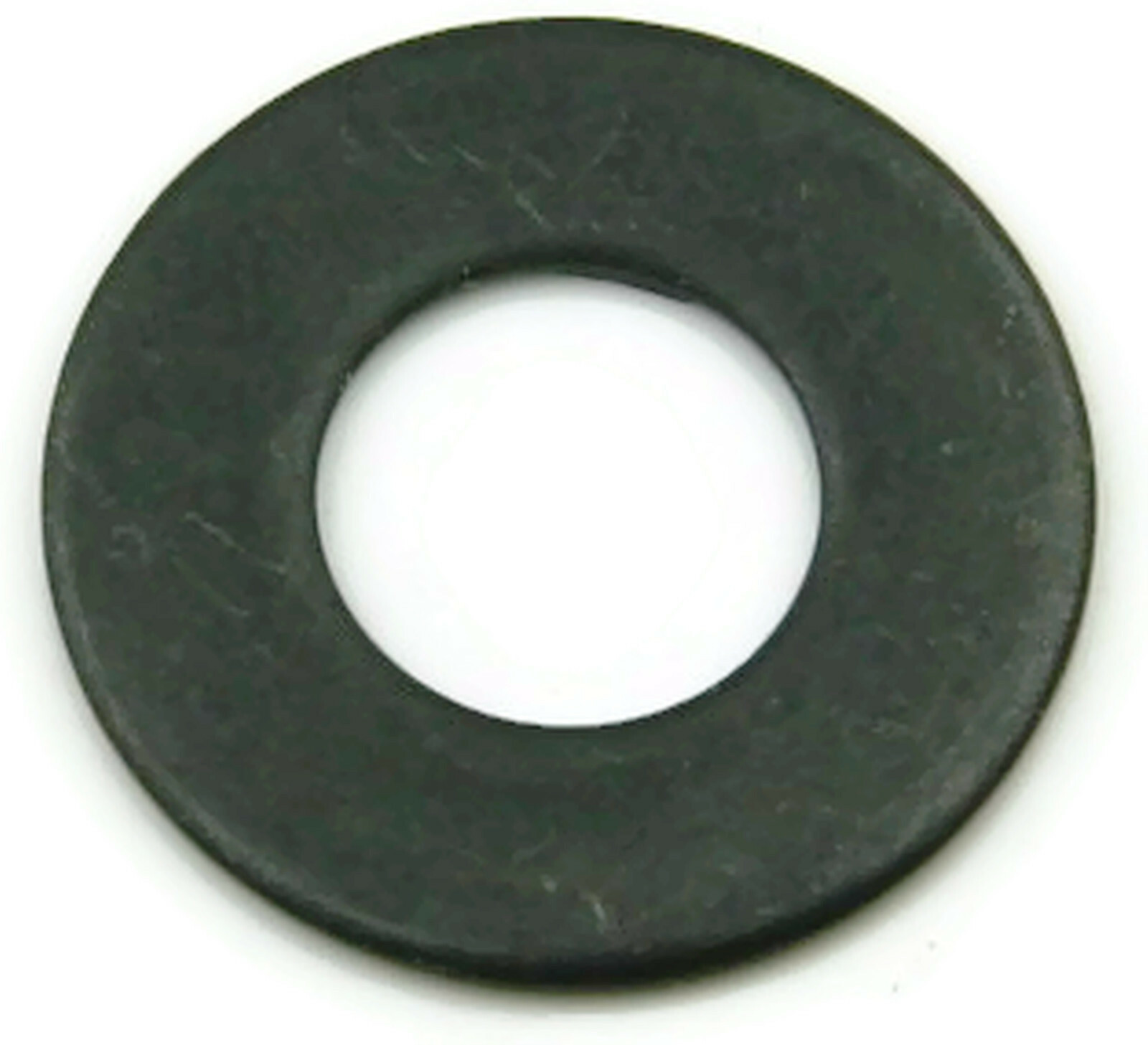 Flat Washers Black Oxide Stainless Steel Standard Washers – Sizes #2 – 3/4″