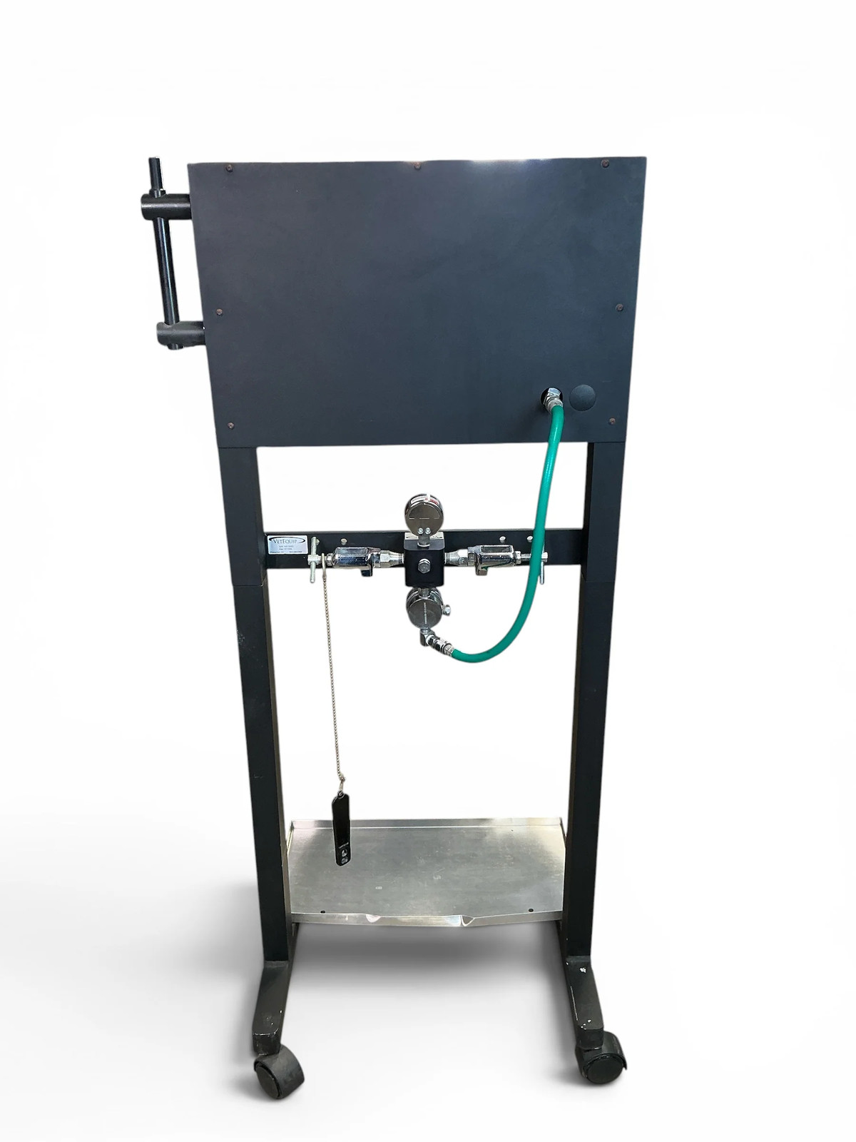 VetEquip Veterinary Laboratory Isoflurane Rodent Anesthesia System N/A Anesth…