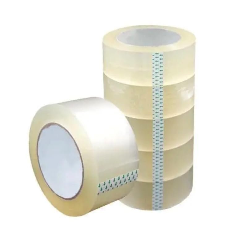 36 Rolls Shipping Packaging Box Packing Sealing Tape 1.6 mil 2″ x 110 Yard 330FT