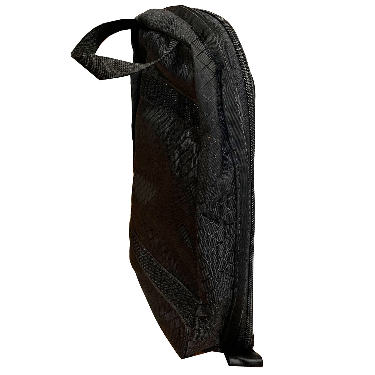 Conterra Zip Organizer Pocket (Red or Black)