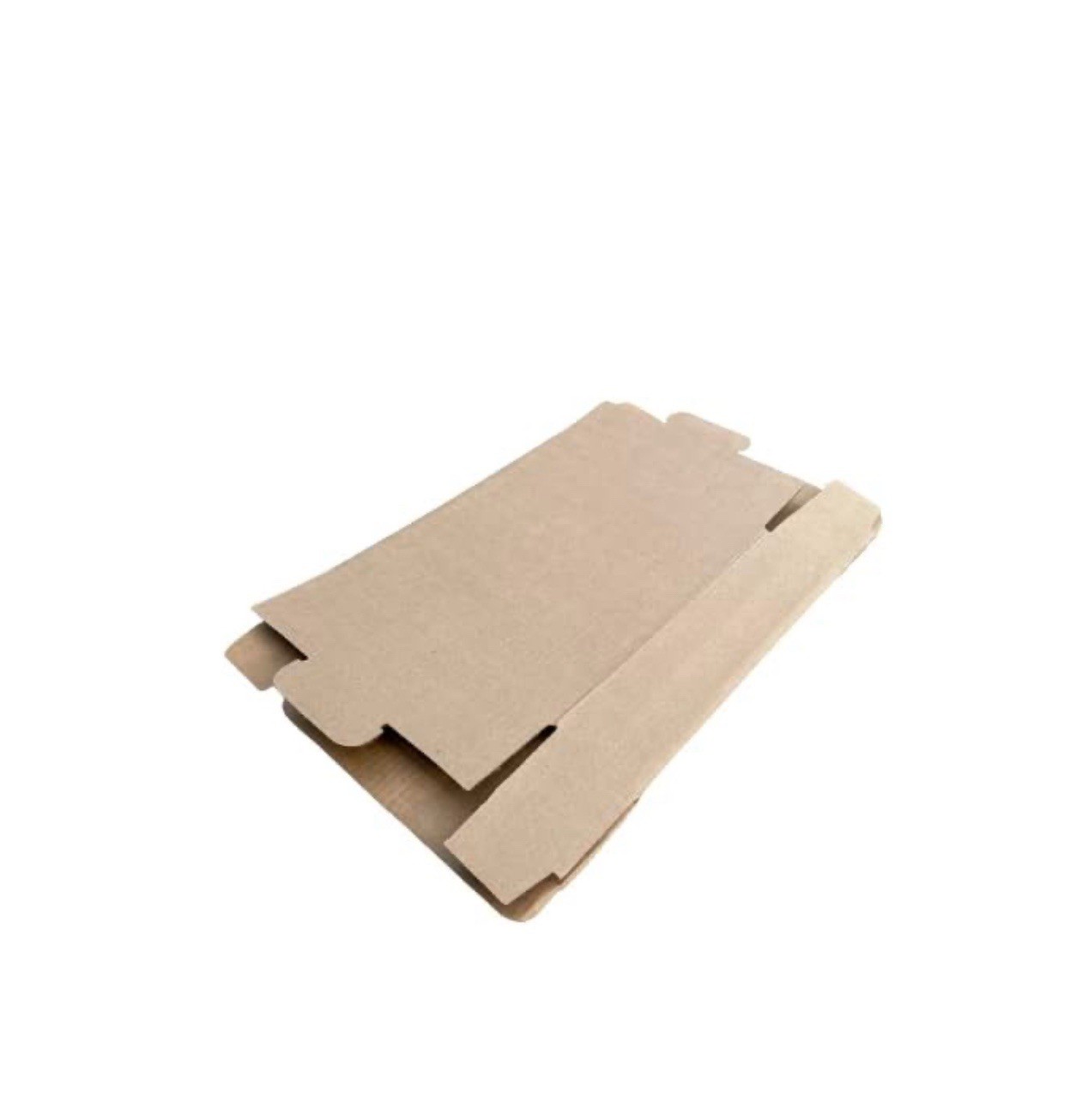 50 Pieces 9″ x 6″ x 3″ Corrugated Security Mailer Shipping Box Boxes