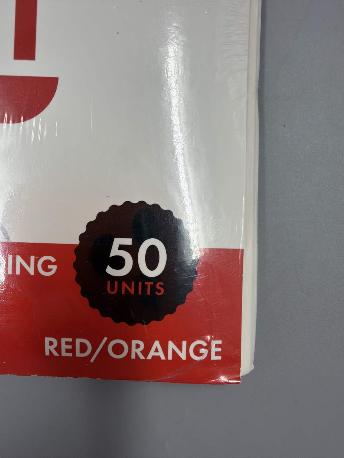 Estrotect – Breeding Indicator + Breeding Bullseye Technology- Red Orange- 50ct