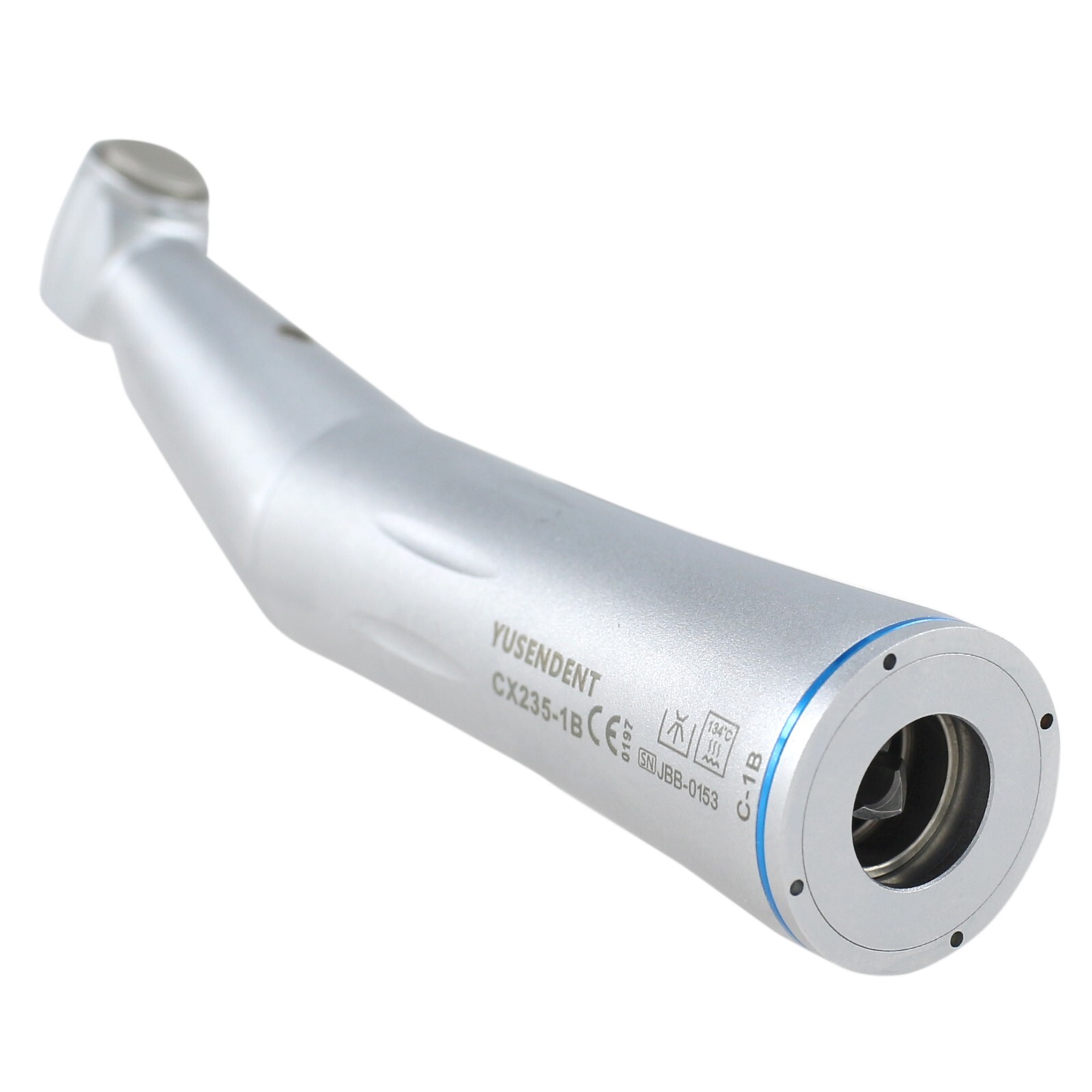 COXO Low Speed Handpiece Dental Contra Angle Air Motor 4 Hole Inner Channel NSK