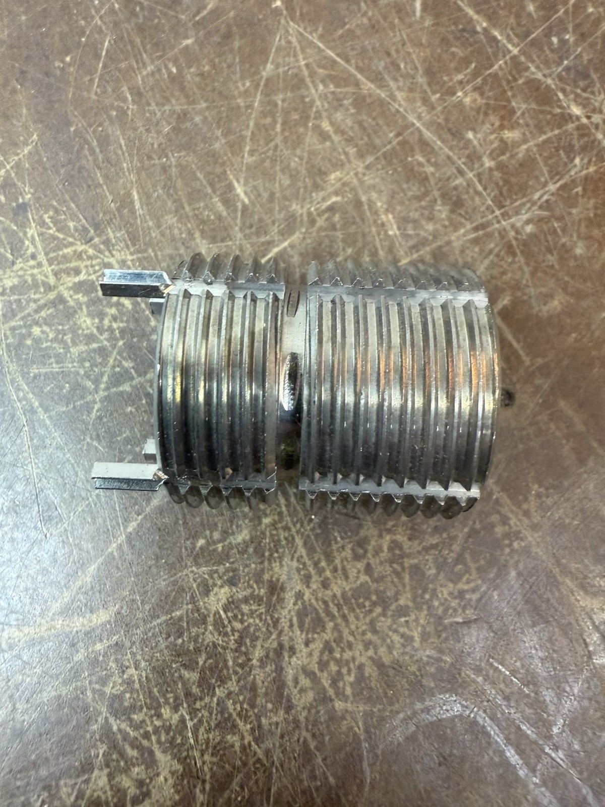 Keensert Locking Insert ALCOA Brand 3/4″ ID x 1-1/8″ OD KNHL1210JNE KNHL1210 C1