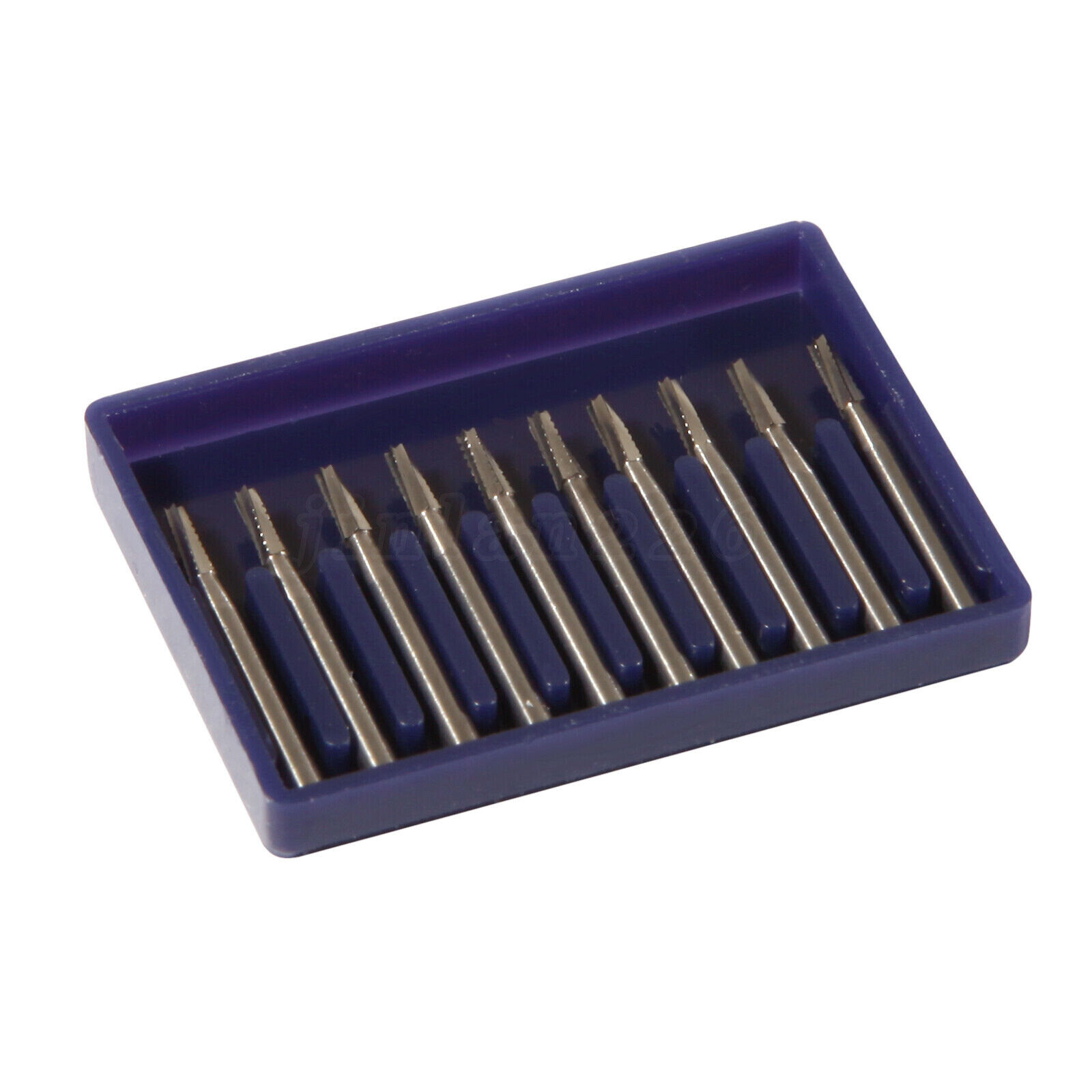 Dental Midwest FG #557 Clinic Length Cross Cut Carbide Burs 100pcs/10packs