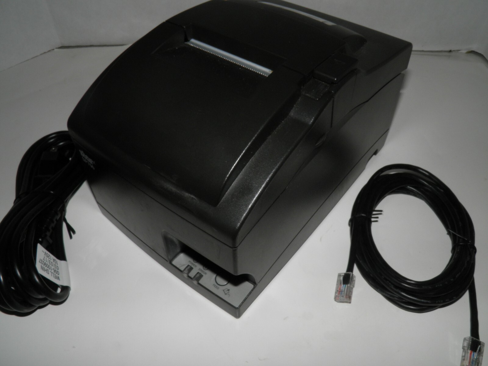 STAR SP700 SP742ME Dot Matrix POS Receipt Printer Square & Clover REFURBISHED