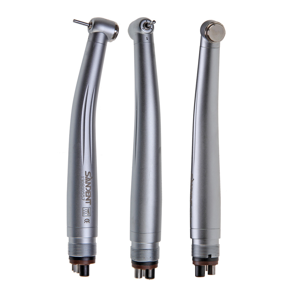 YBM GB4 STNABM Dental High Speed Turbine Handpiece (LED) Fit KaV NSK / Rotor