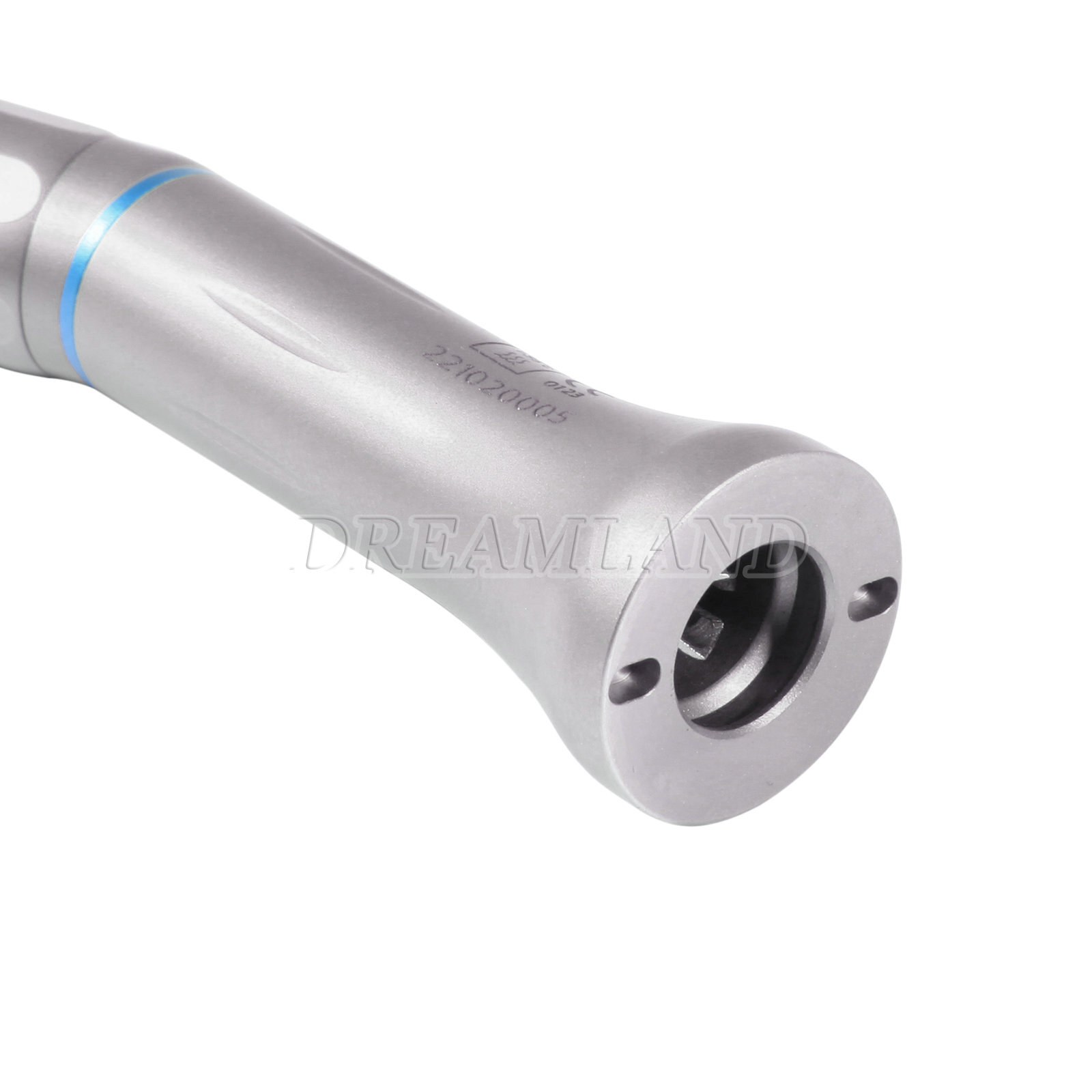Dental 20 Degree Straight 1:1 Direct Drive Surgical Operation Contra Angle uk