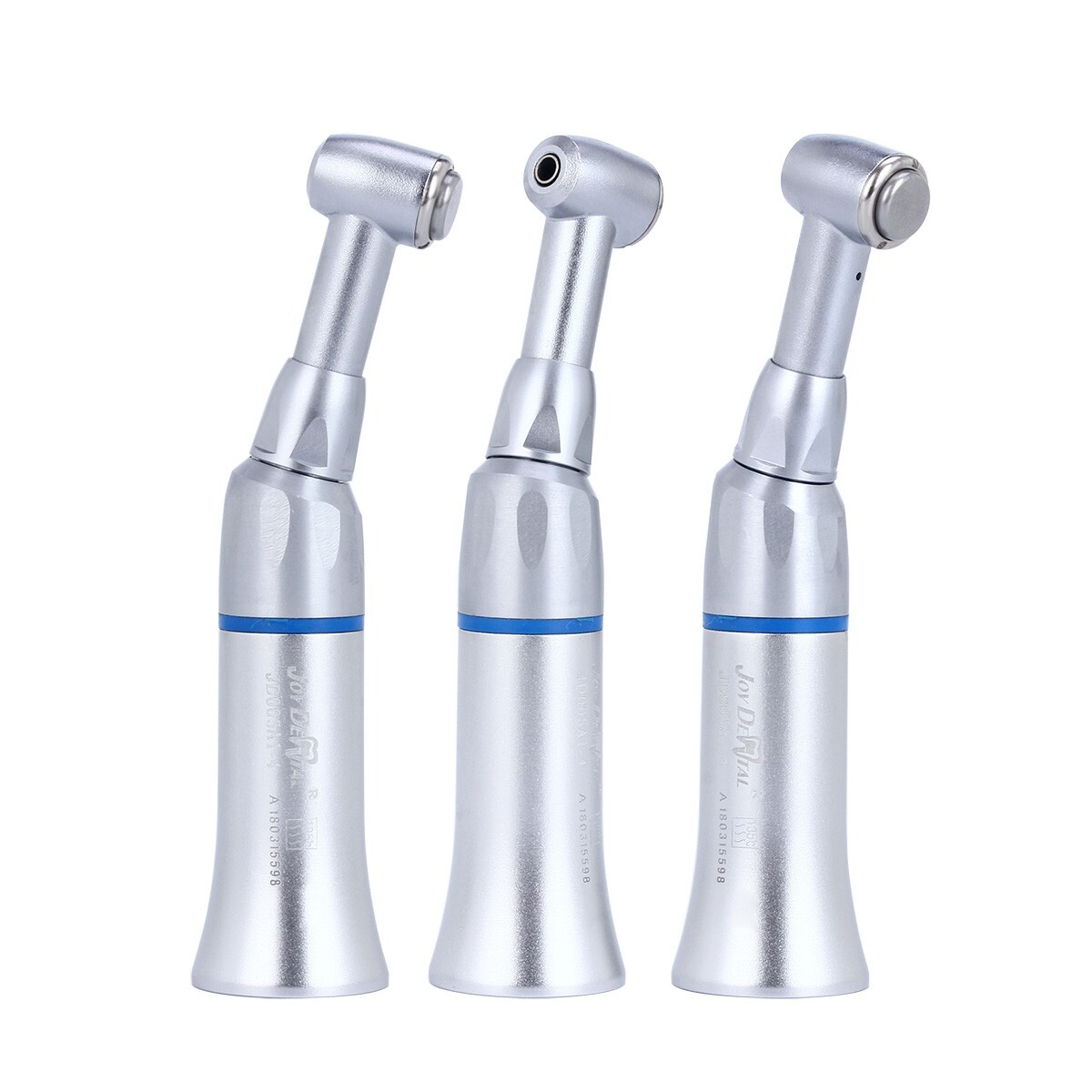 Dental Slow Low Speed Contra Angle Handpiece Push Button E Type Joydental US