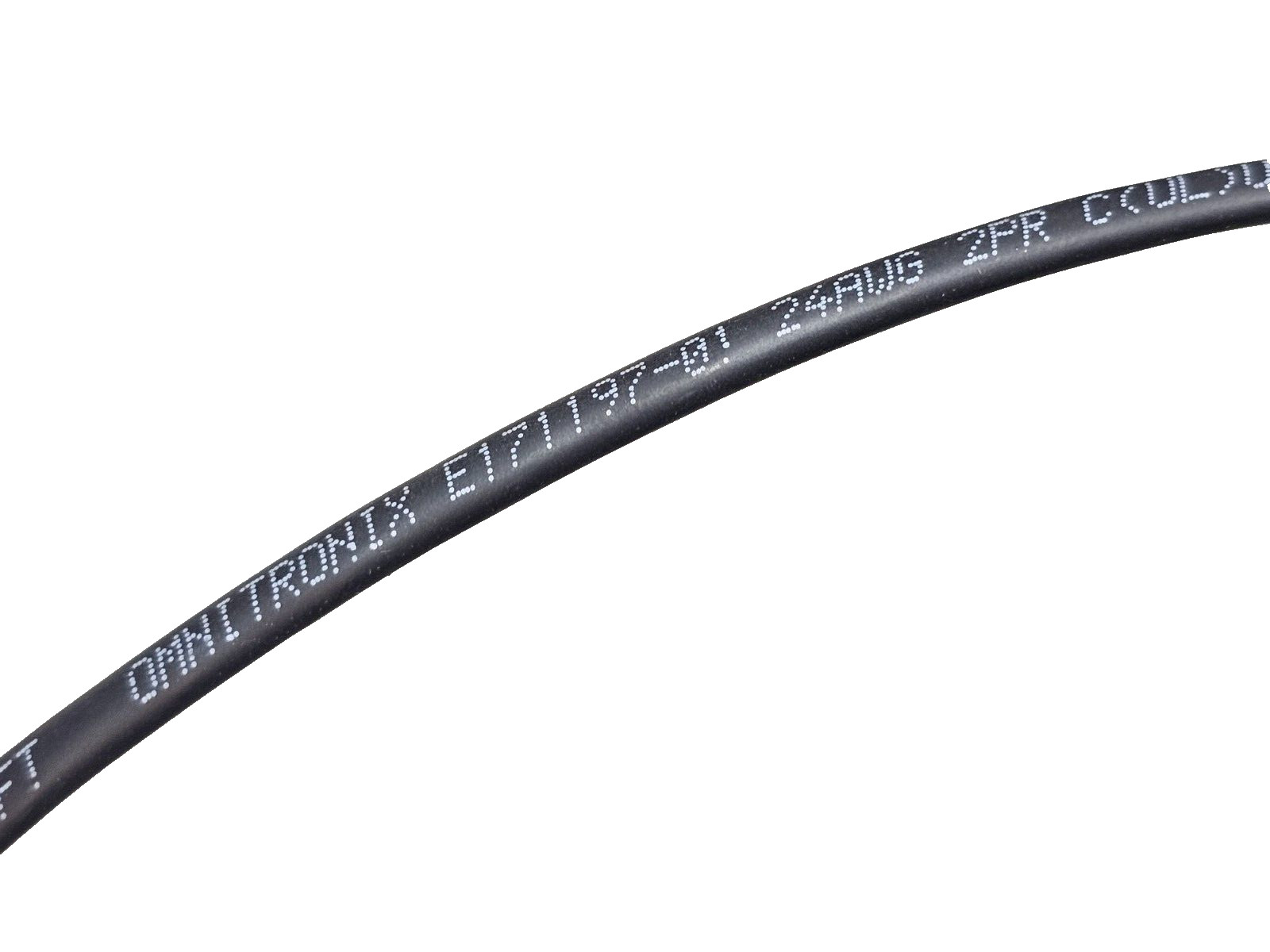 25′ Long RJ12 RJ11 6-pin Serial Cable Fits NCR, Aloha Radiant KDS to Bump Bar