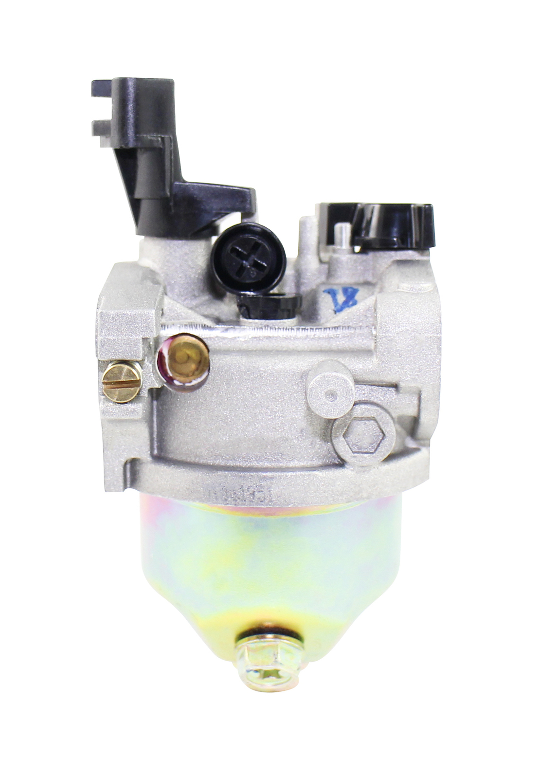 Carburetor For Powerhorse Branded 208CC 6HP/6.5HP/7HP # EZ-PH45749-CA Fuel Line