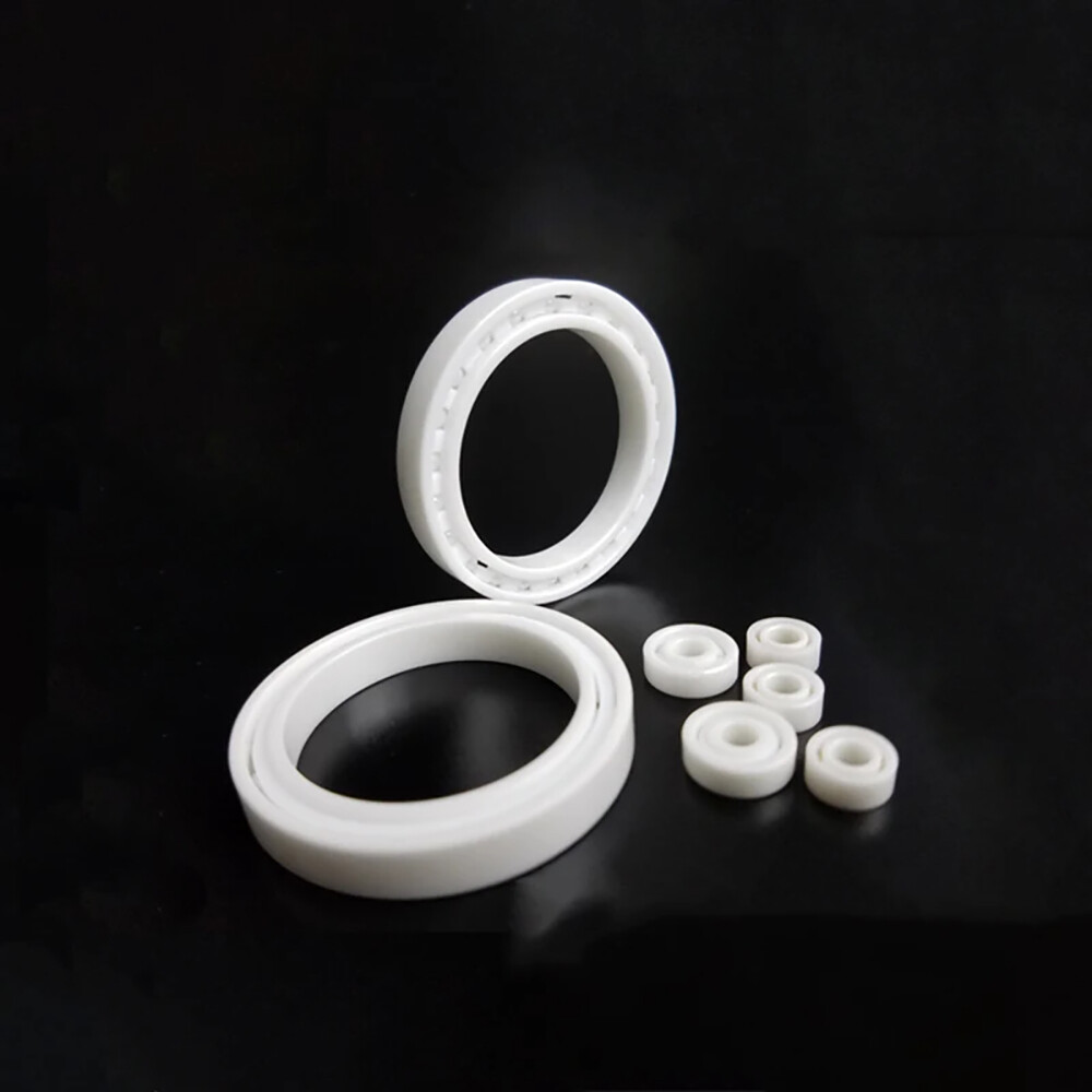 ZrO2 Zirconia Full Ceramic Ball Bearing Miniature Bearings Various Sizes