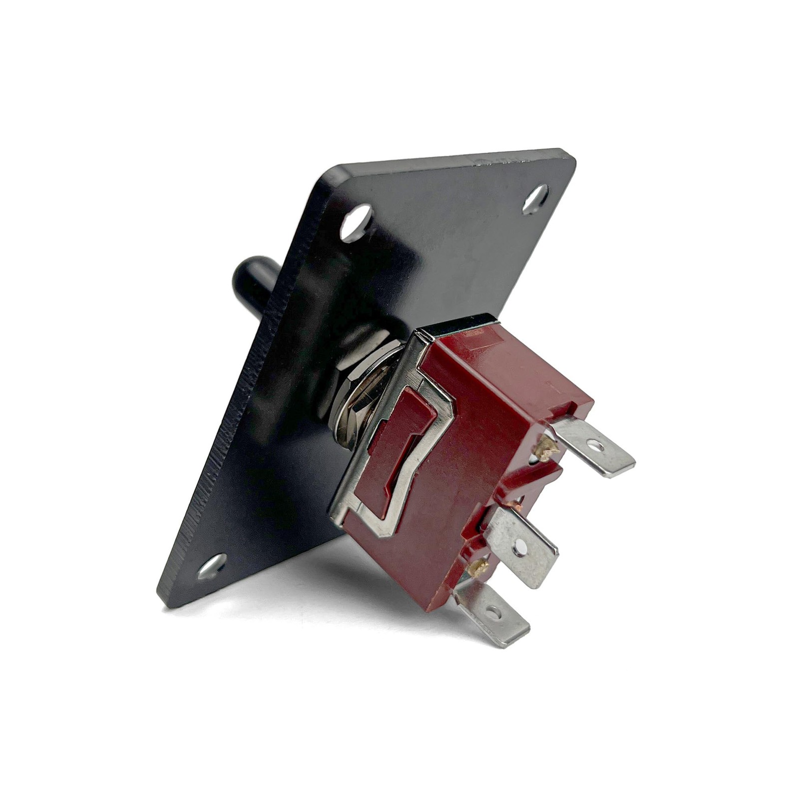 HeavyDuty 3Way Toggle Switch 12V 15A Waterproof for Marine Boat Trim Control