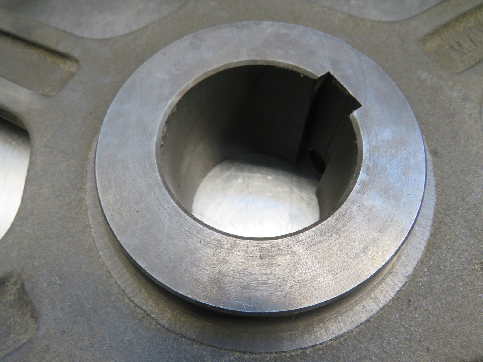 Martin 3-Groove C-Belt 20.0-2 20″ 2.5″ Bore Sheave
