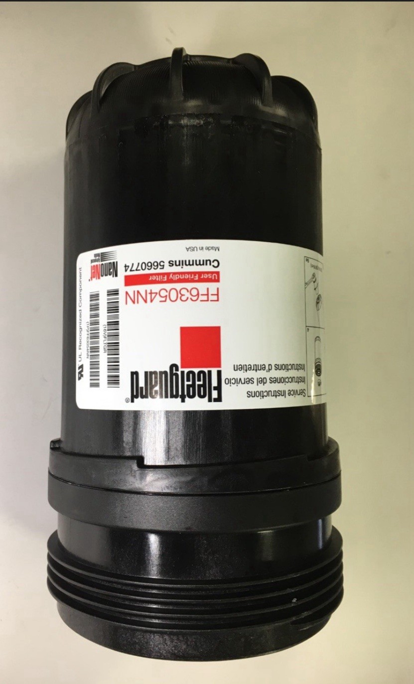 Fleetguard FF63054NN Fuel Filter Cummins 5660774