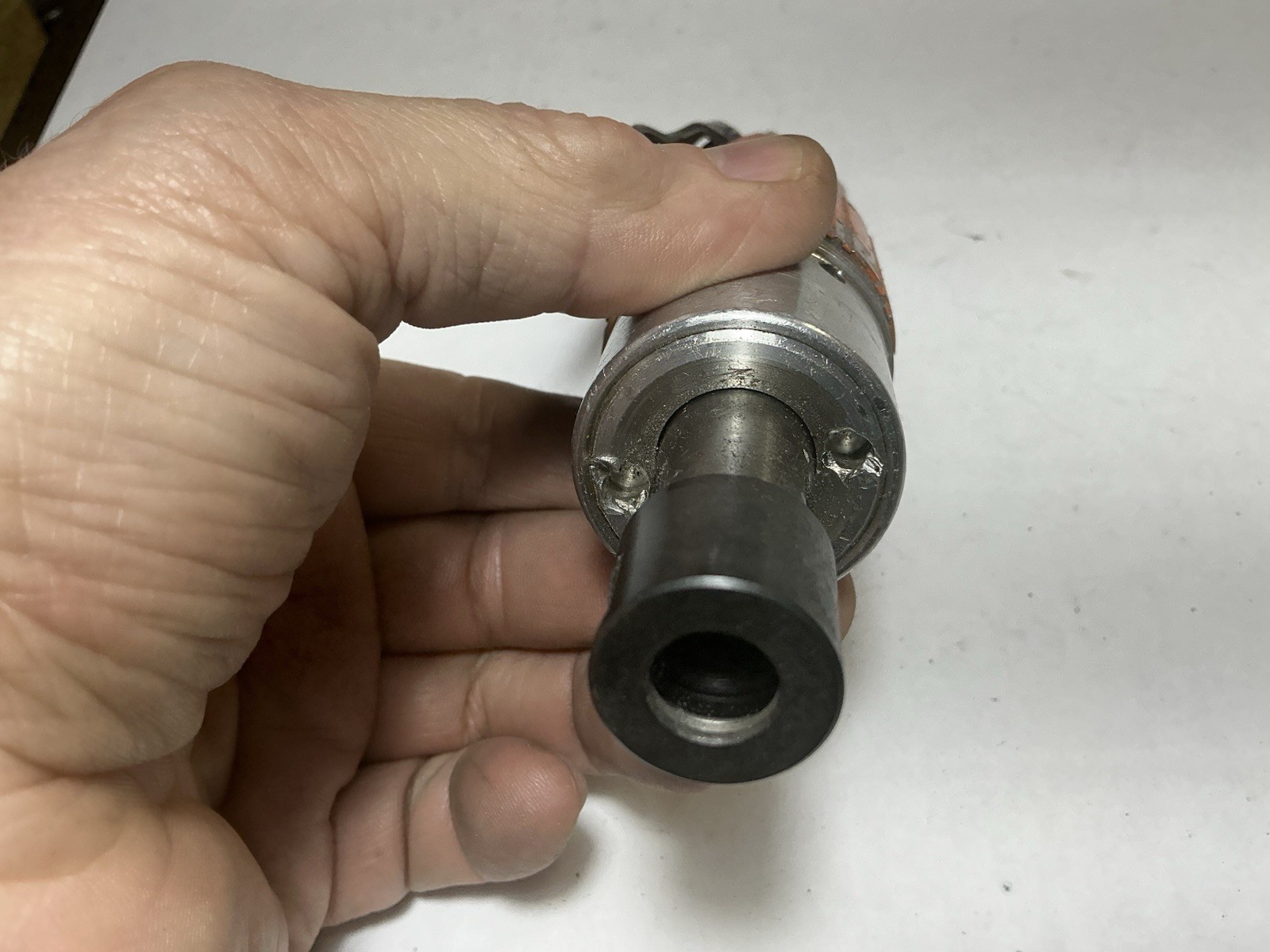 dotco cleco 236GLF-250-C4 die grinder 25,000 RPM No Collet